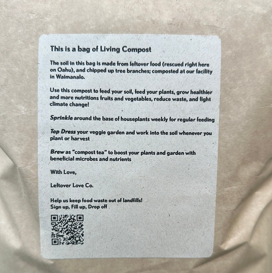 Garden-Ready Compost