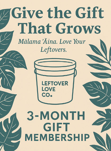 3 MONTH GIFT MEMBERSHIP