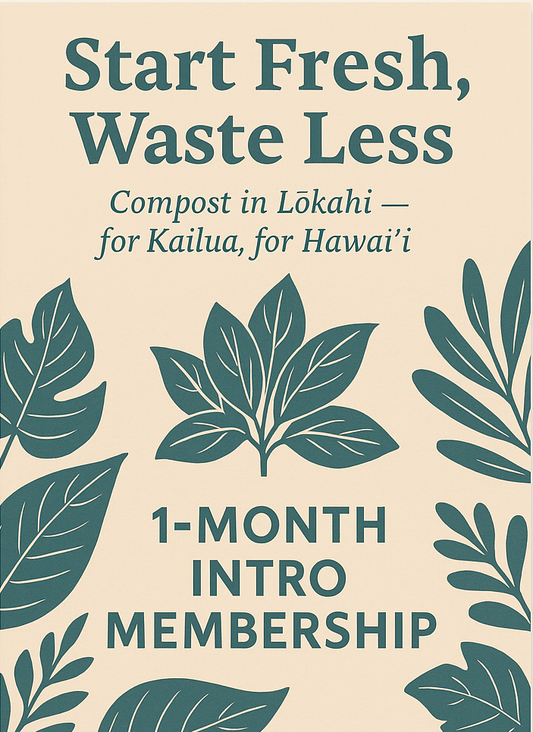 Leftover Love Co - 1 Month Gift Card