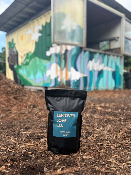 Premium Plant Food - 1 Gallon - Made in Hawai'i